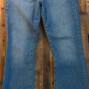 Classic Blue Denim Jeans